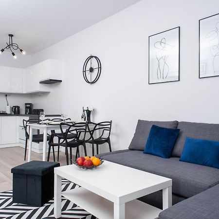 Apartament Happy Holiday Kołobrzeg Exterior foto